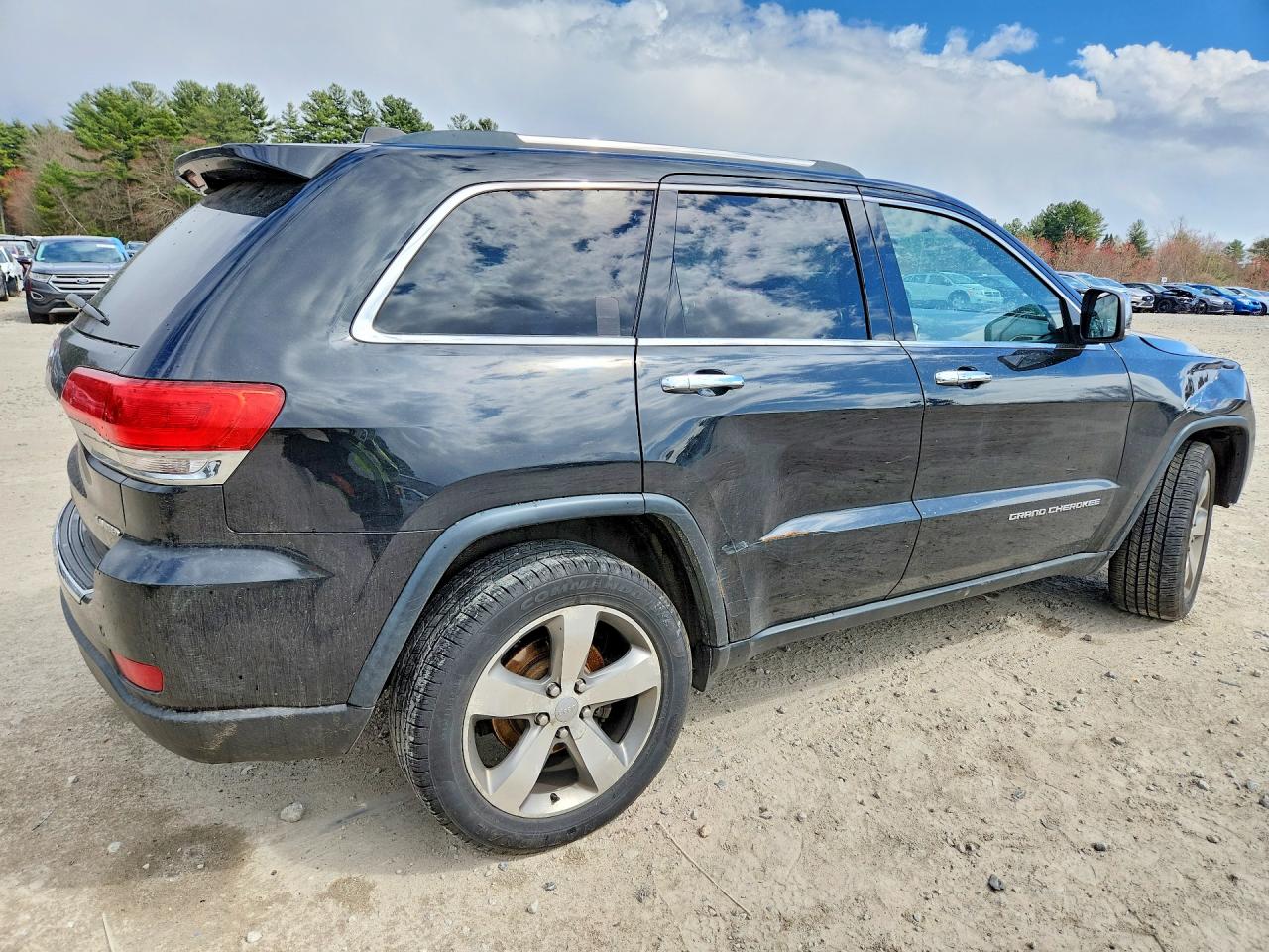 Jeep Cherokee Limited