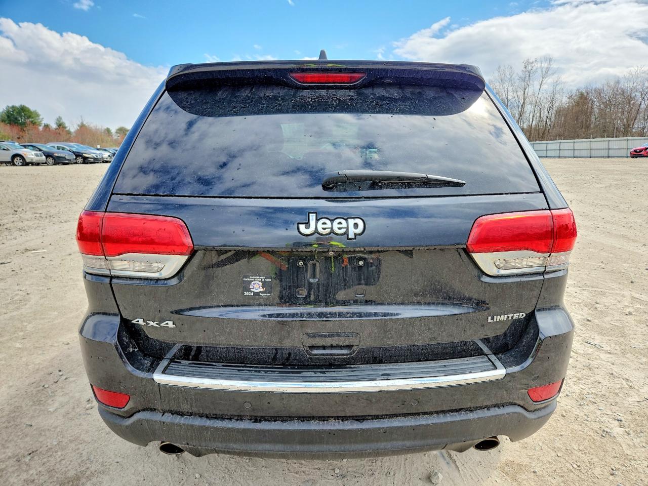 Jeep Cherokee Limited