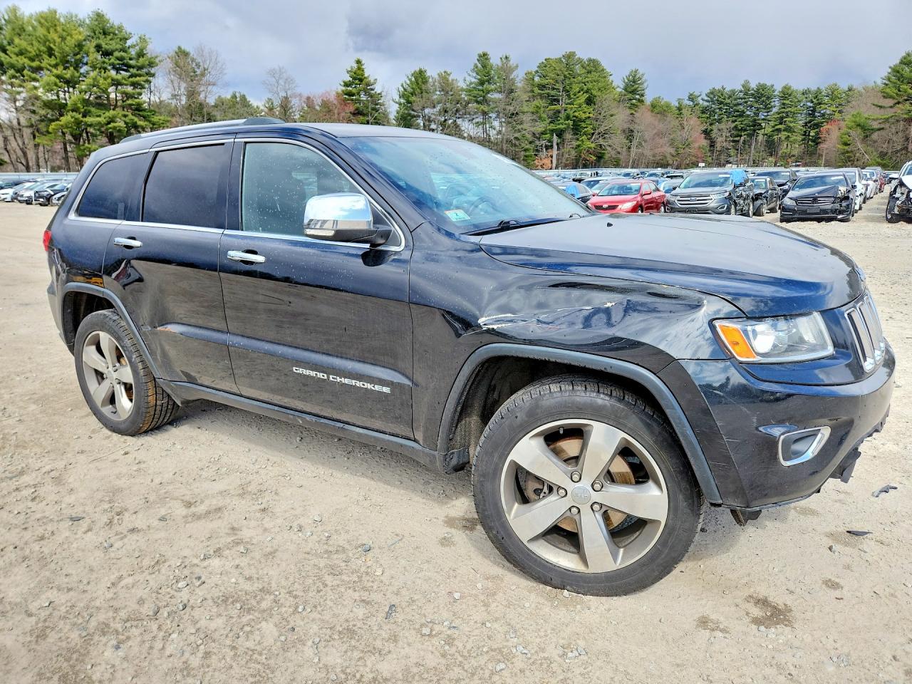 Jeep Cherokee Limited