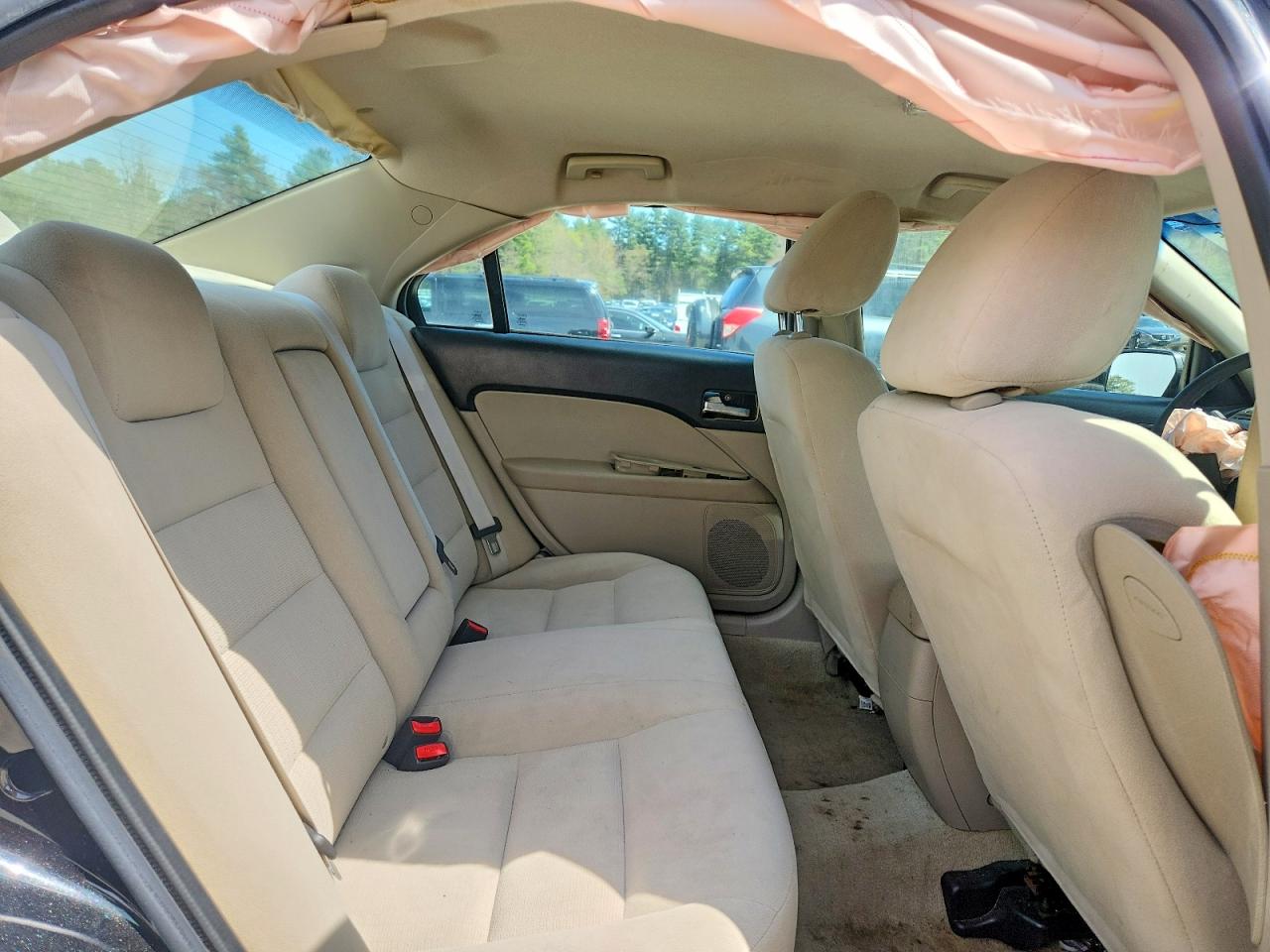 Ford Fusion S