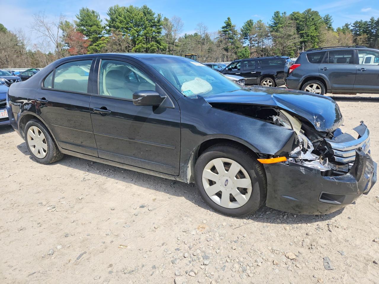 Ford Fusion S