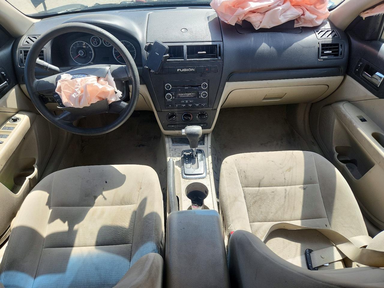 Ford Fusion S