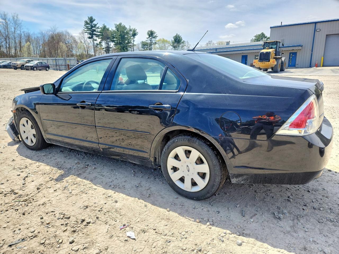 Ford Fusion S