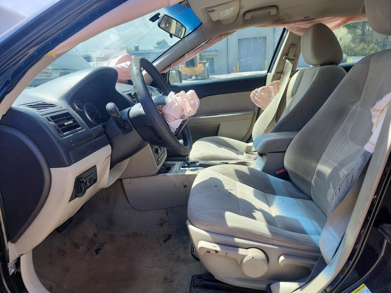 Ford Fusion S