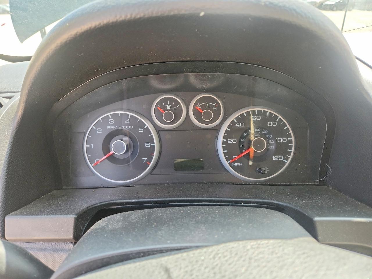 Ford Fusion S