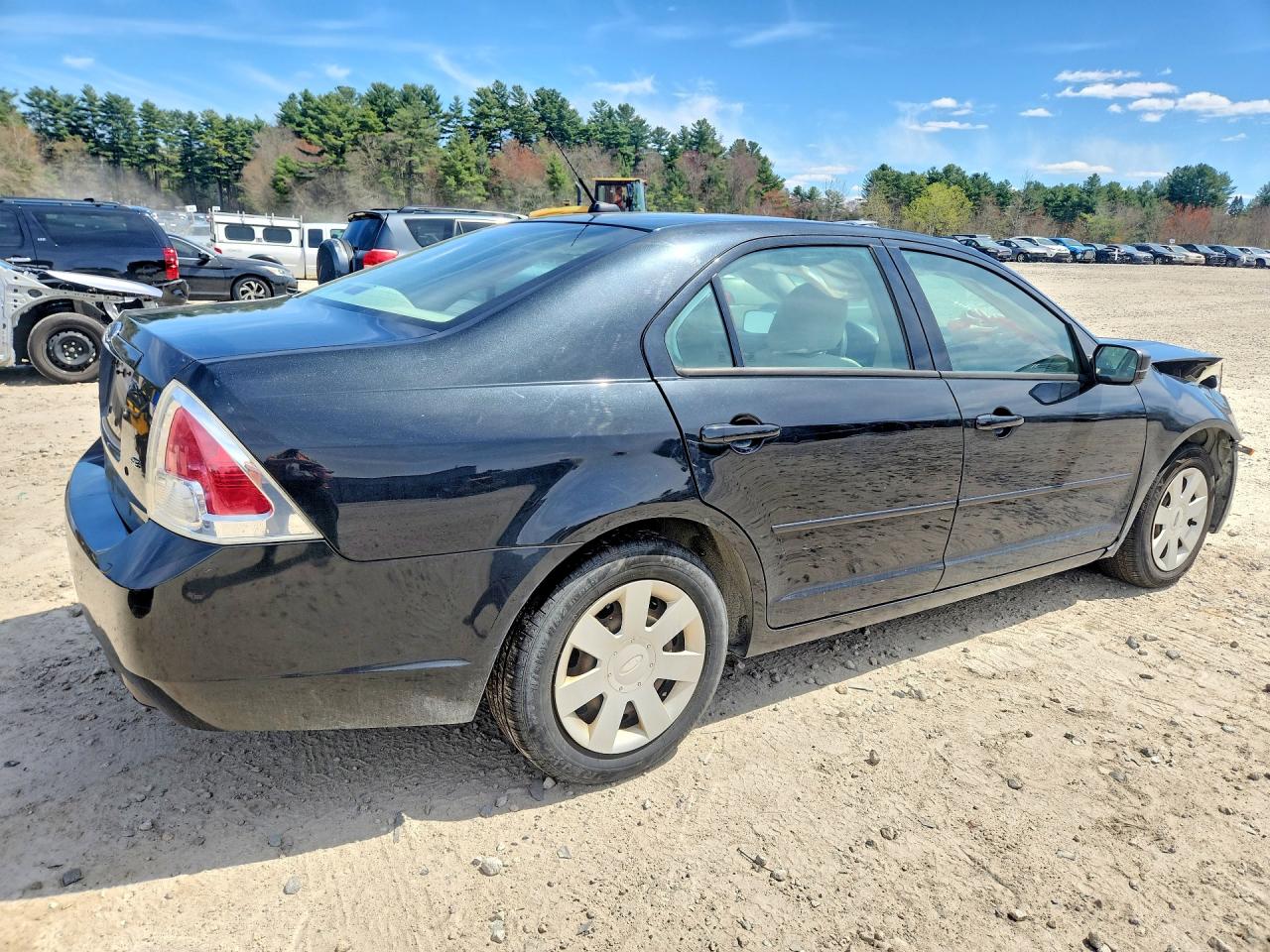 Ford Fusion S