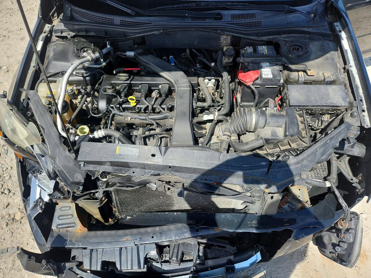 Ford Fusion S