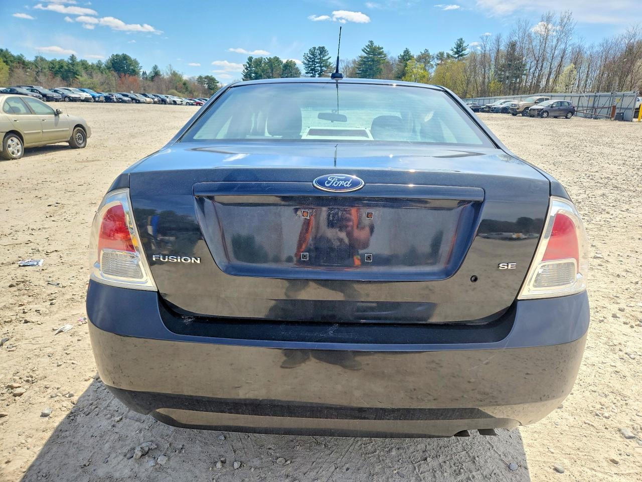 Ford Fusion S