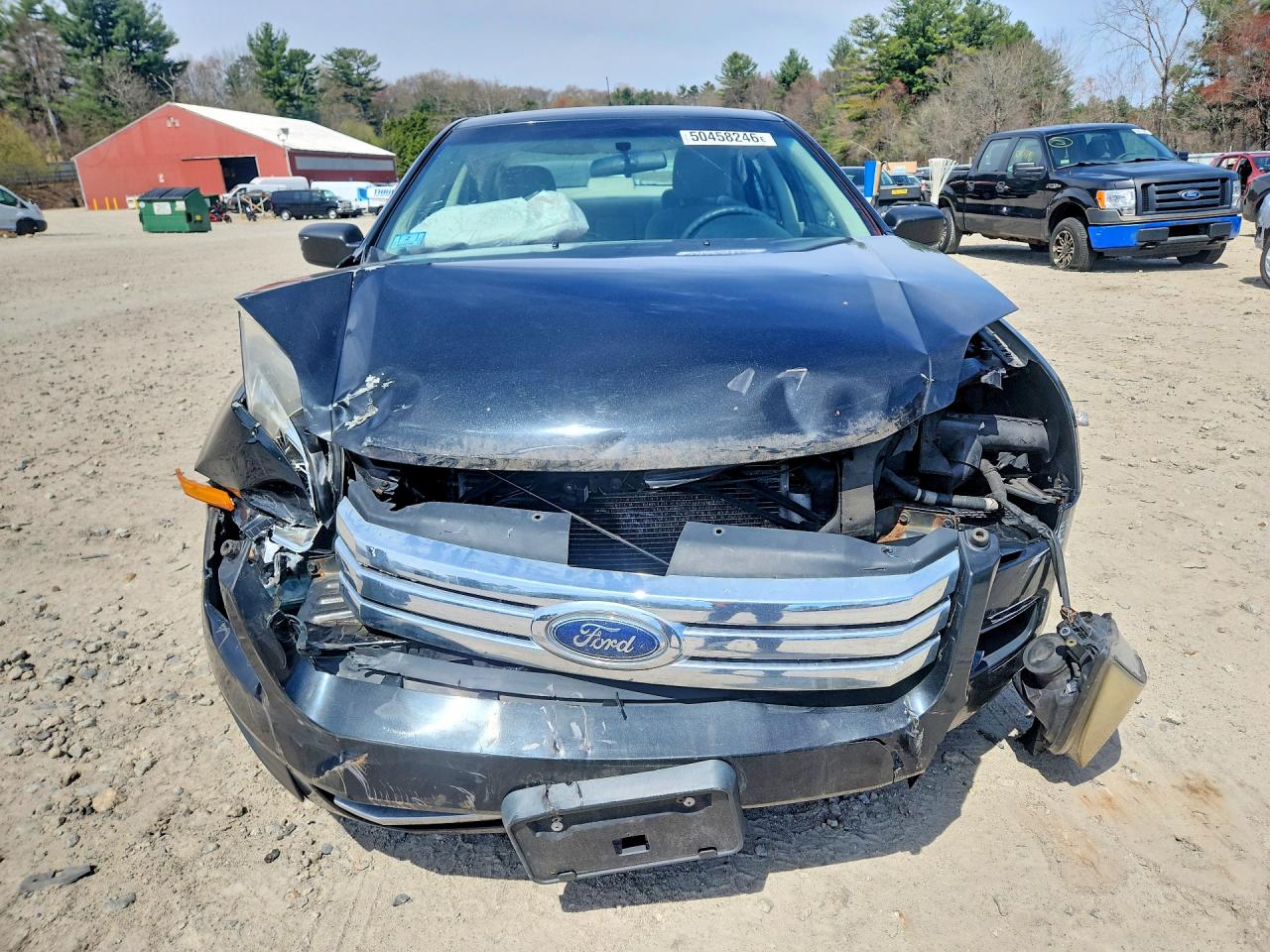 Ford Fusion S