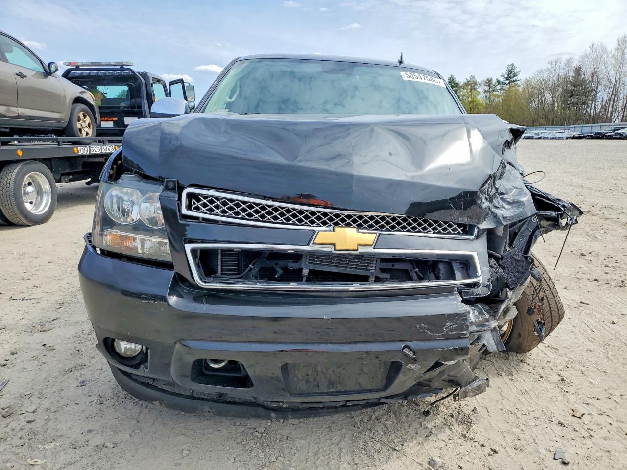 Chevrolet Suburban K1500 Ltz