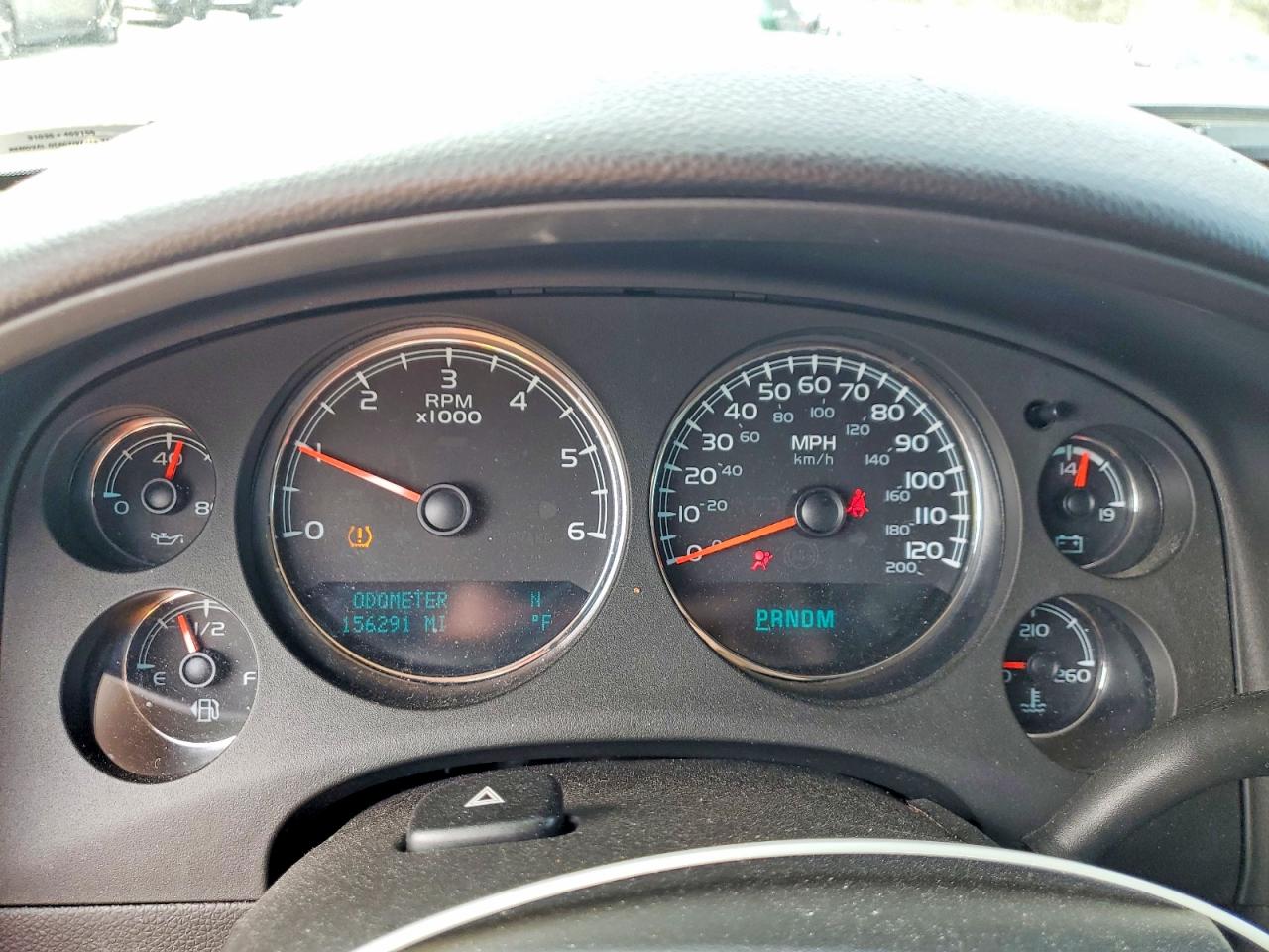 Chevrolet Suburban K1500 Ltz