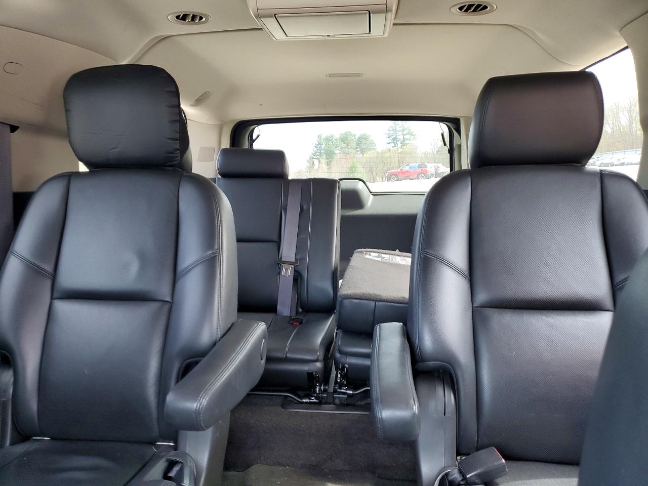 Chevrolet Suburban K1500 Ltz
