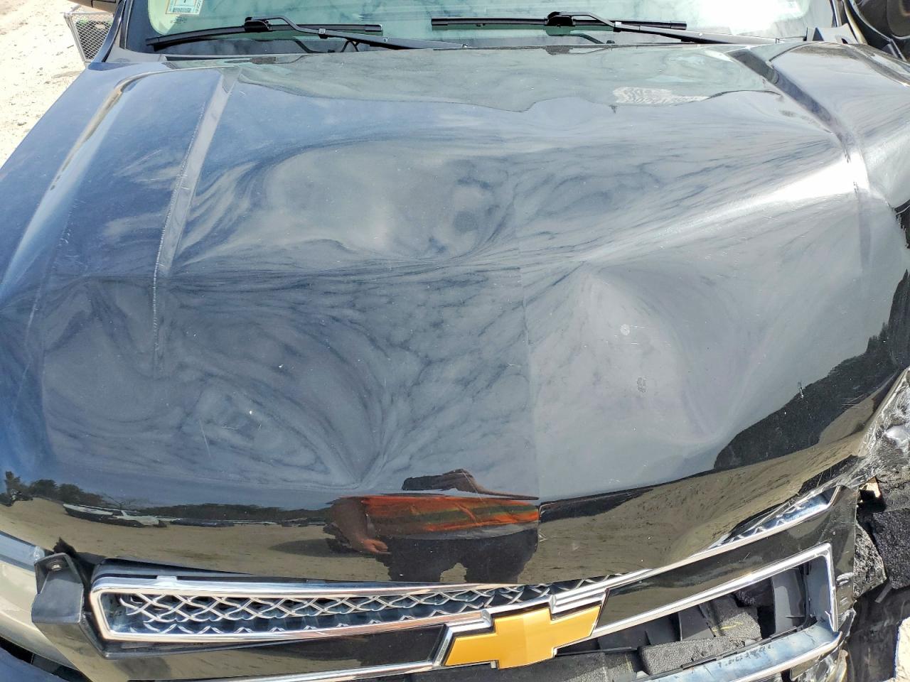 Chevrolet Suburban K1500 Ltz