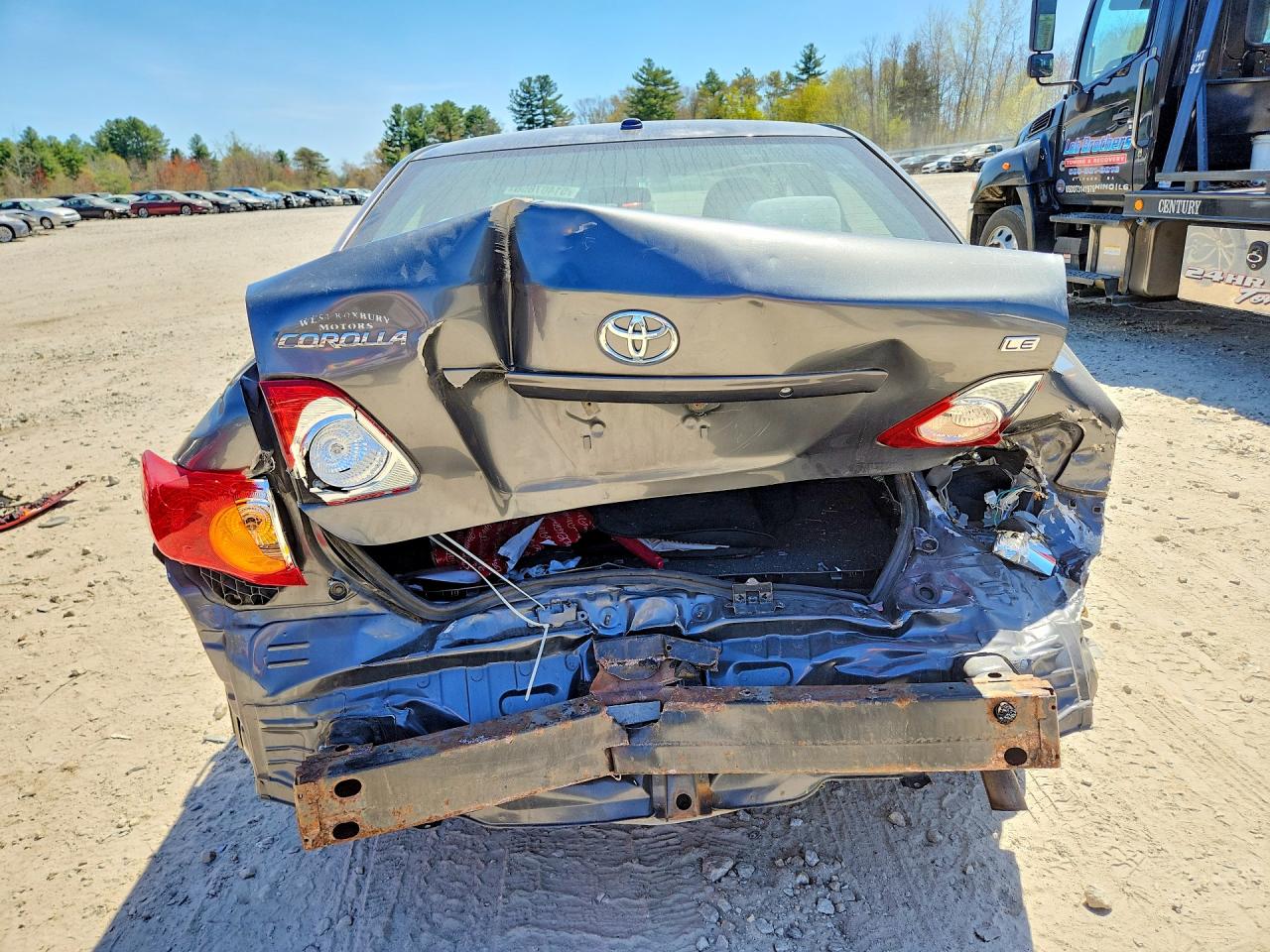 Toyota Corolla Le