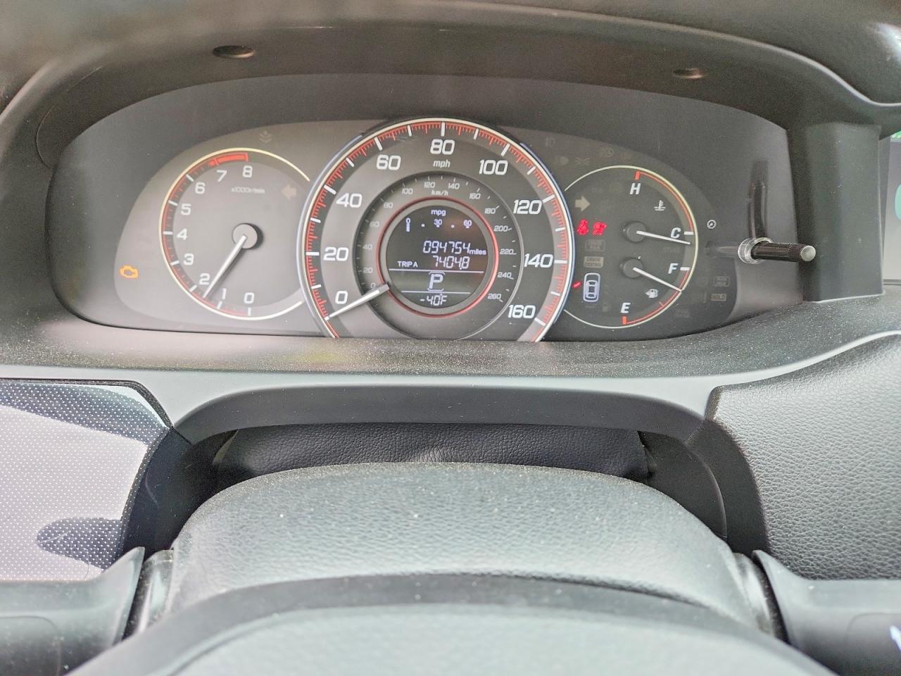 Honda Accord Sport