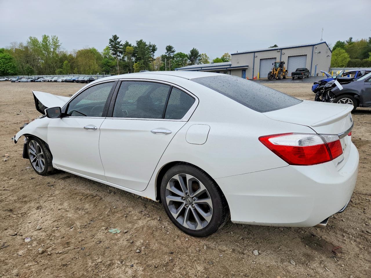 Honda Accord Sport