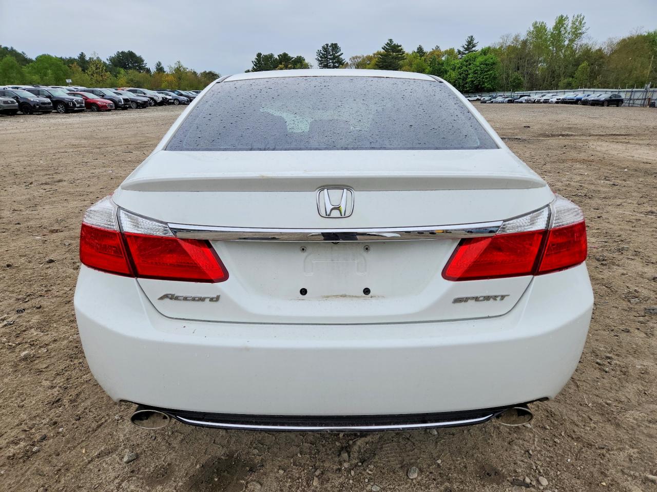 Honda Accord Sport
