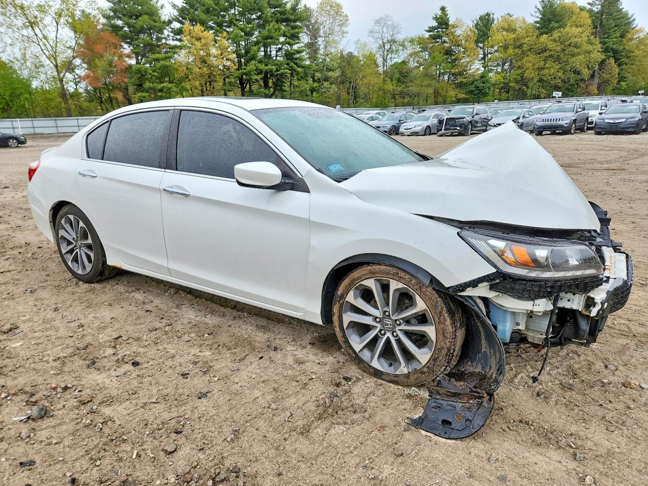 Honda Accord Sport
