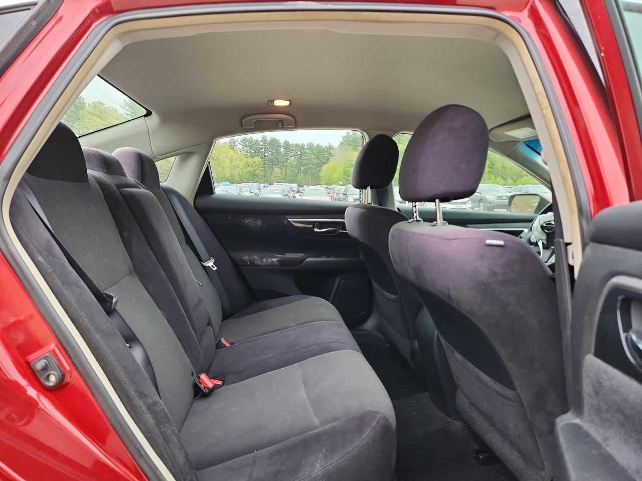 Nissan Altima 2.5