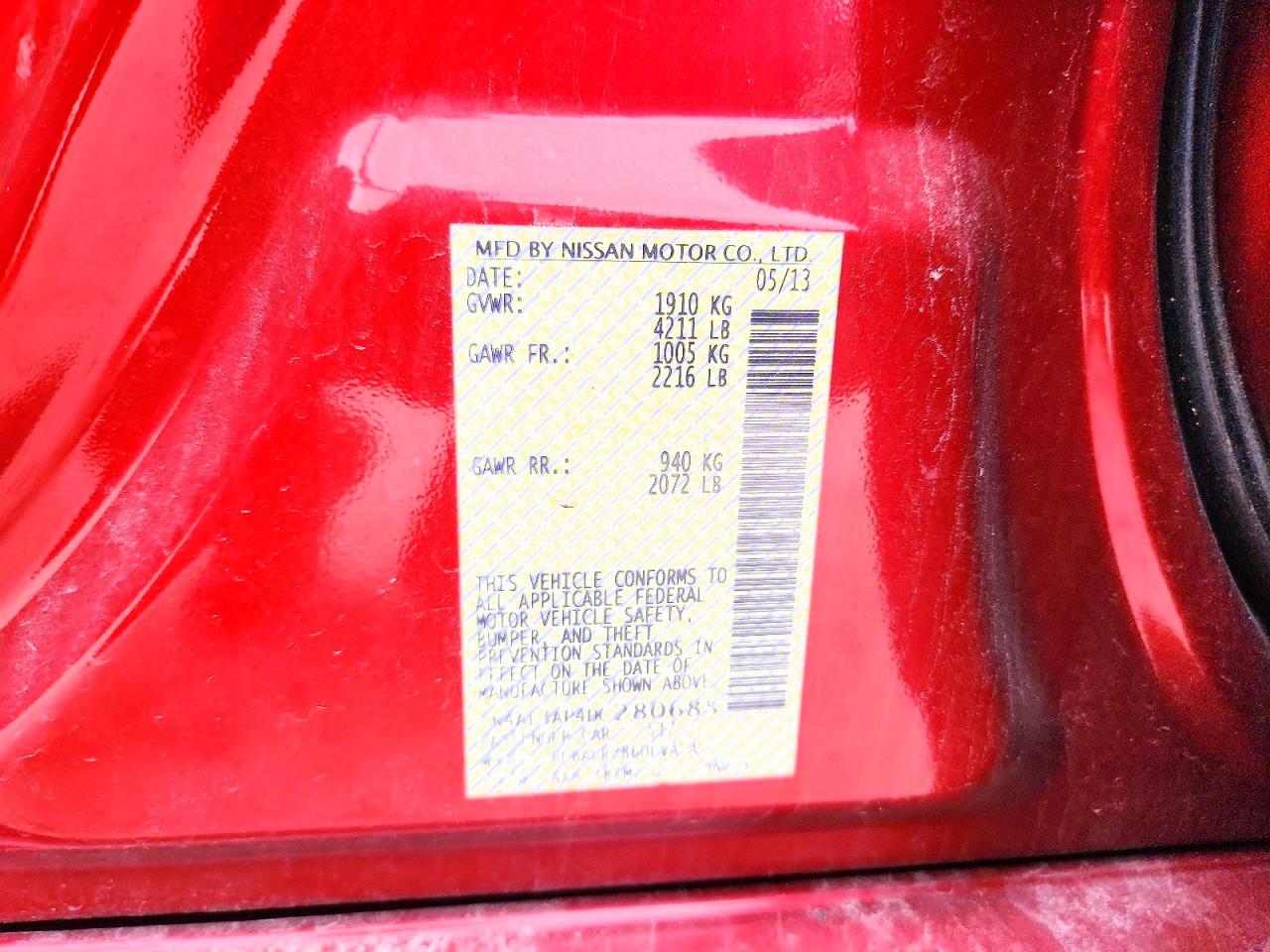 Nissan Altima 2.5