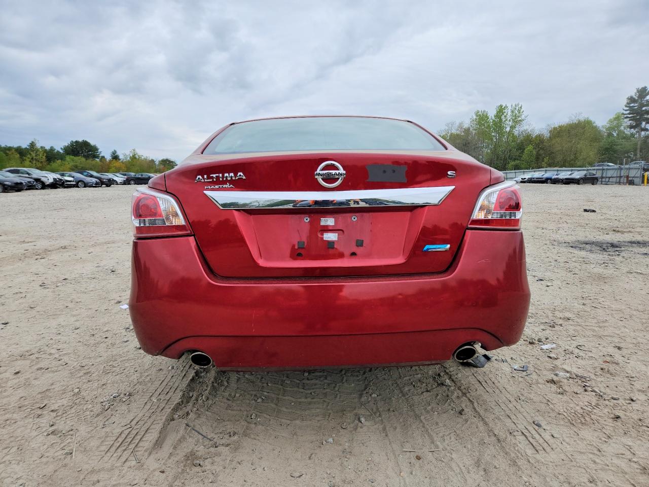Nissan Altima 2.5