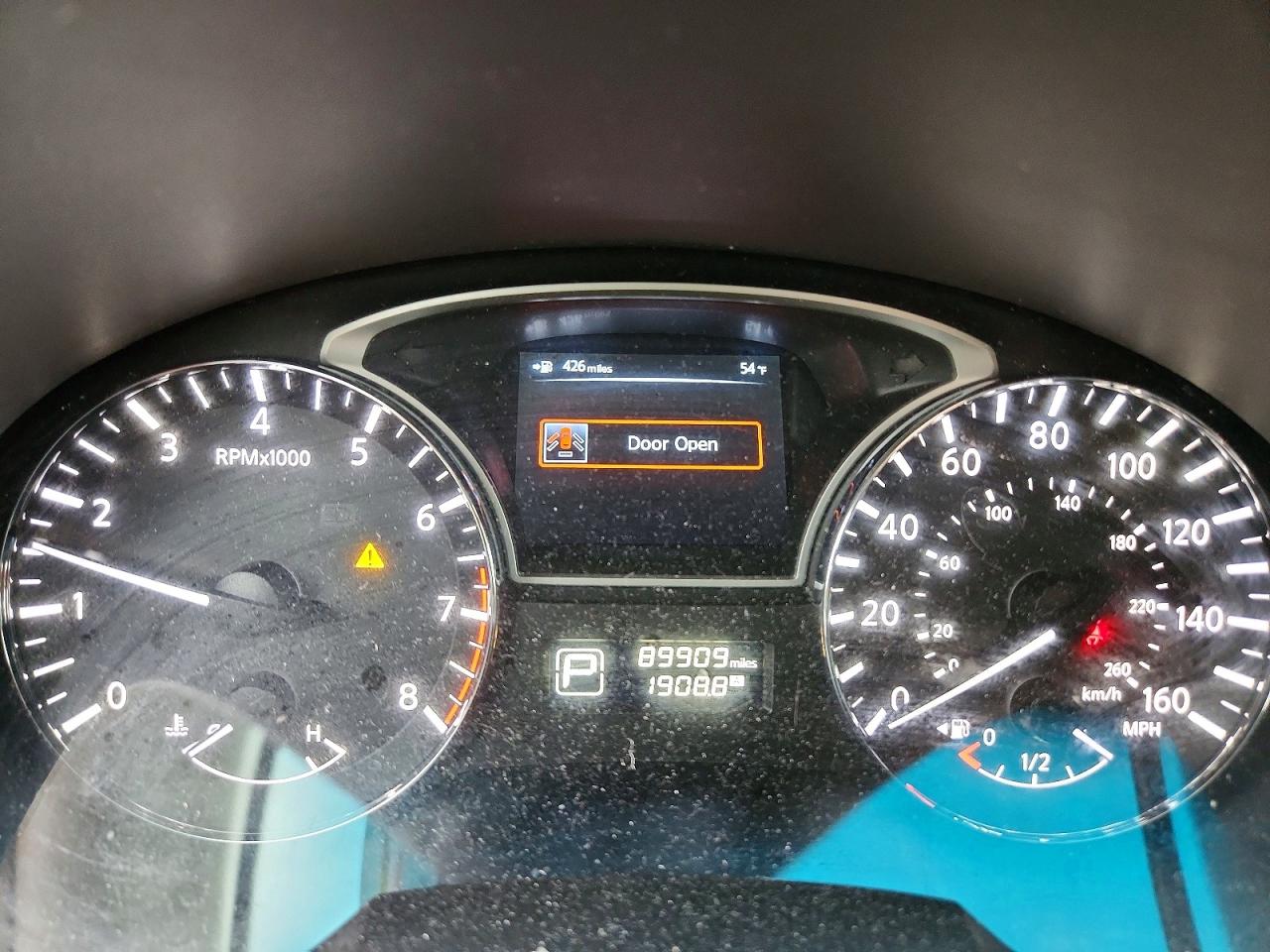 Nissan Altima 2.5