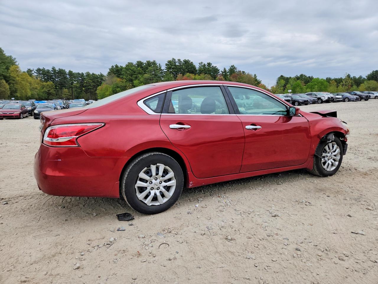 Nissan Altima 2.5