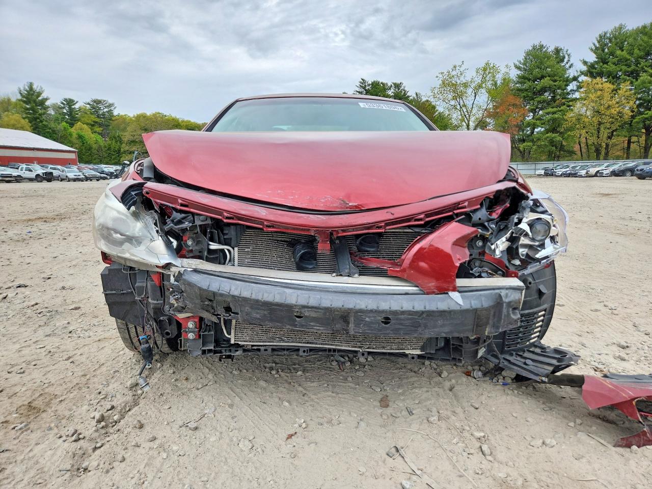 Nissan Altima 2.5