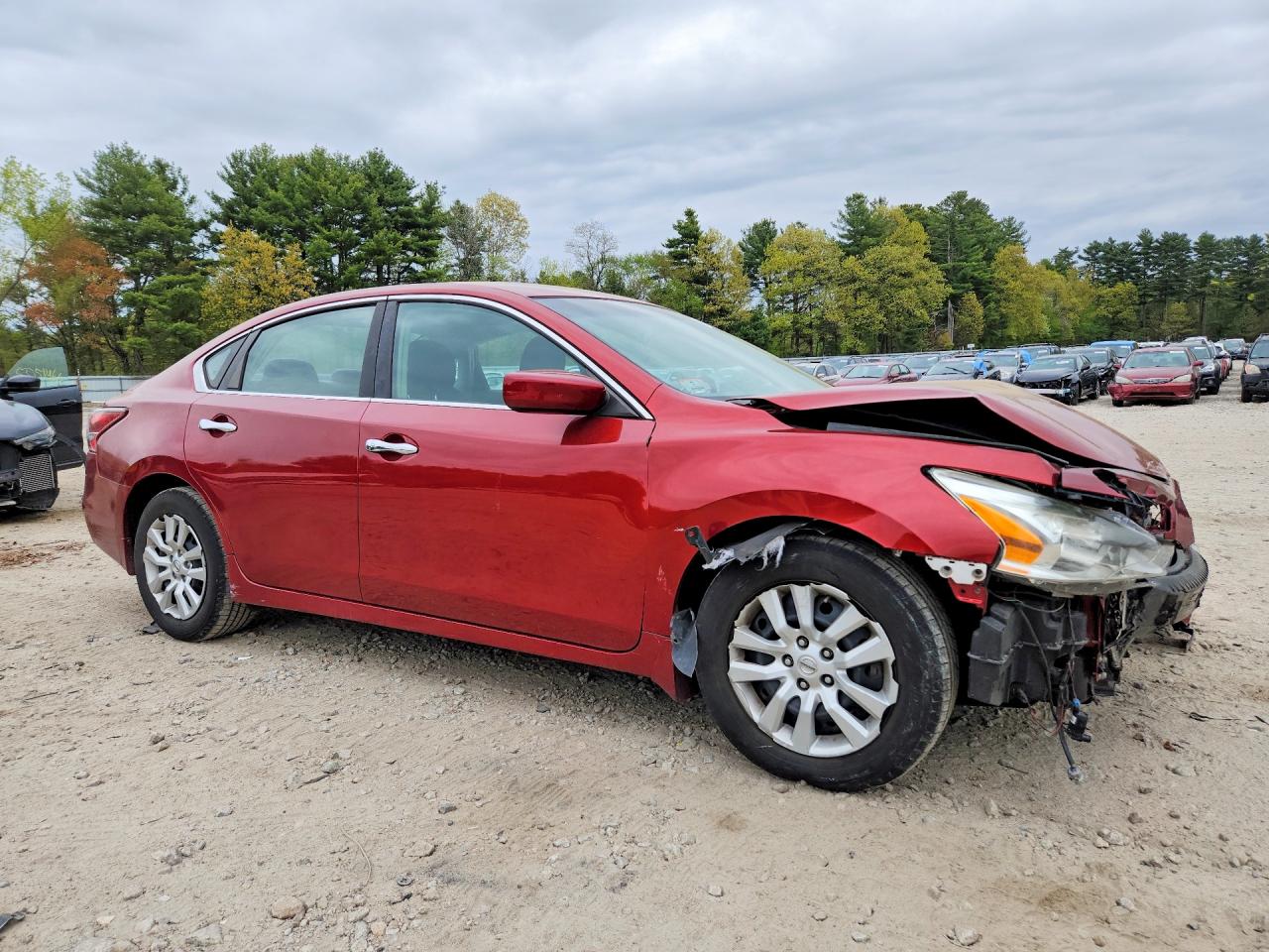 Nissan Altima 2.5