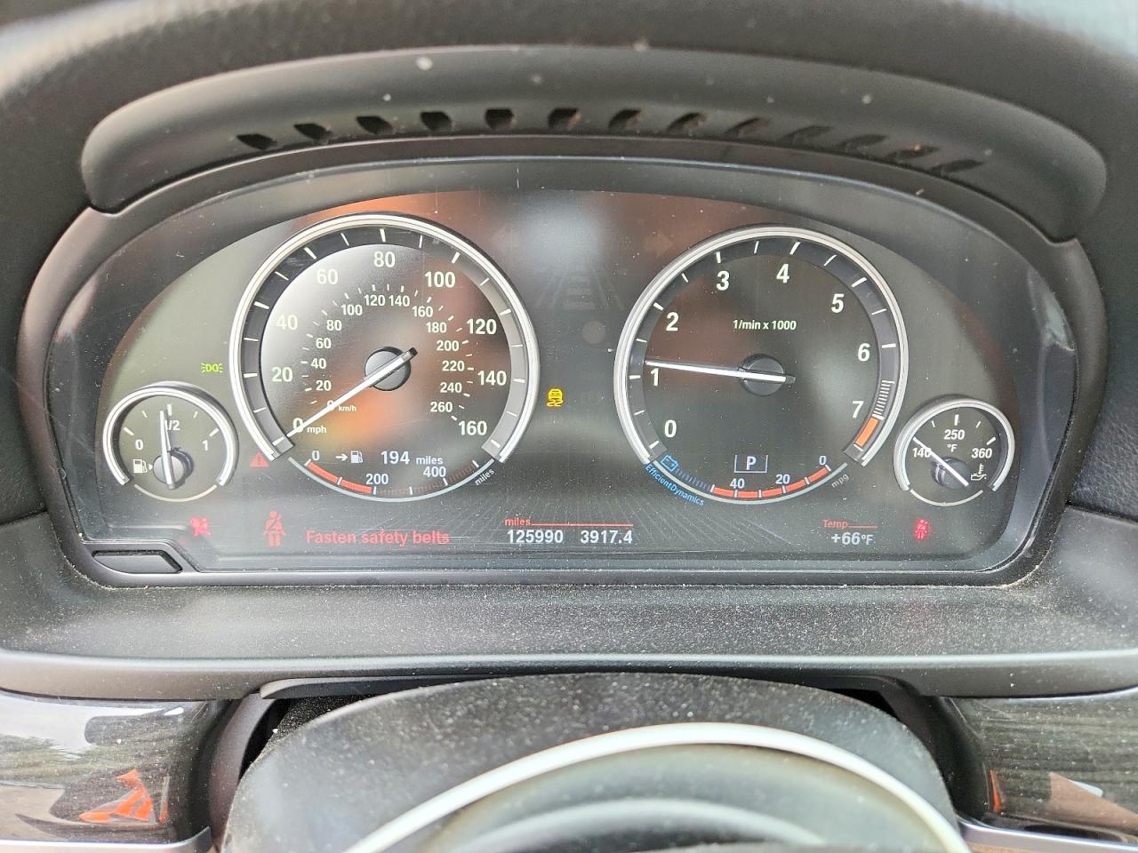 BMW 5 Series Xi