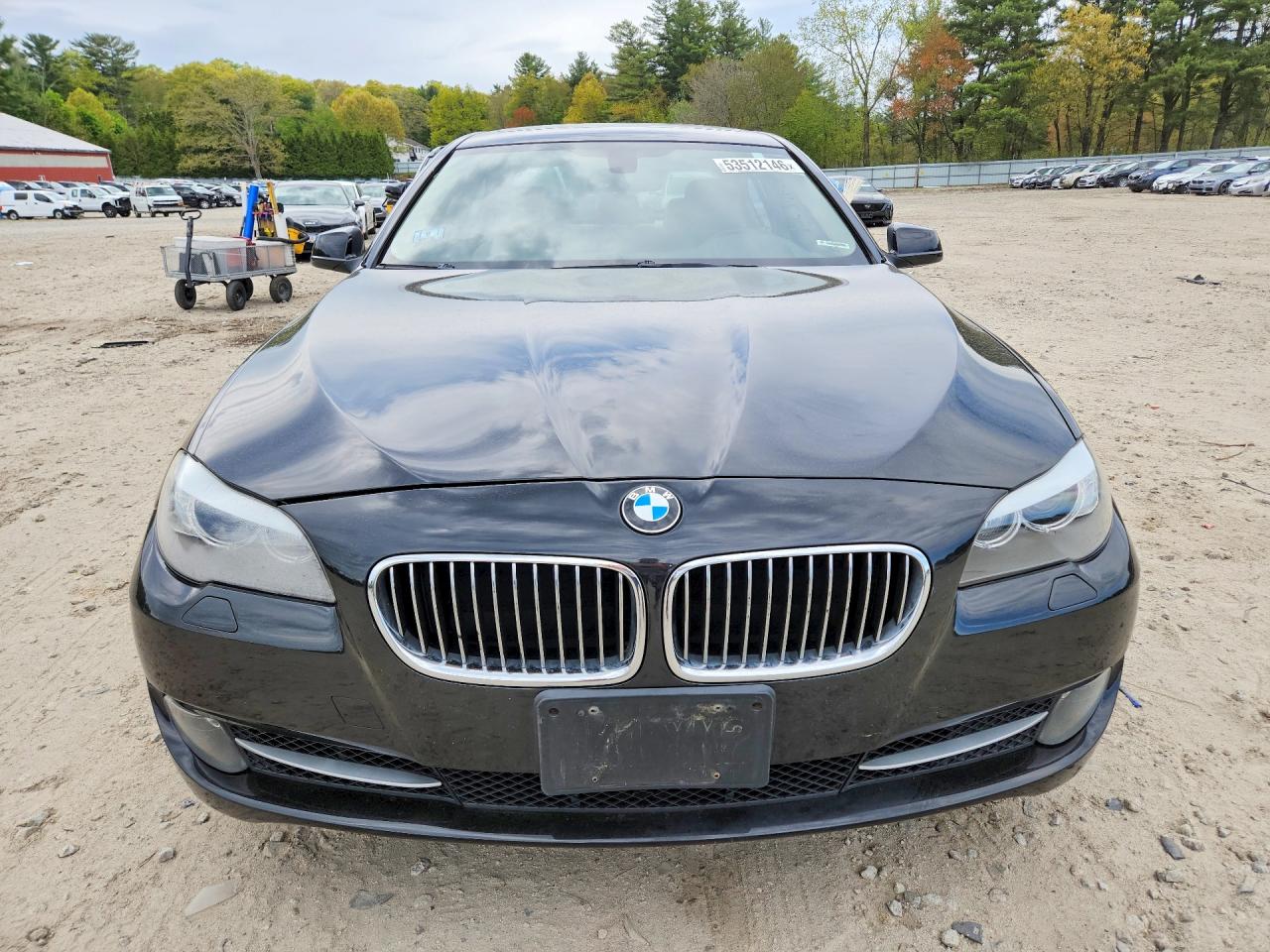 BMW 5 Series Xi