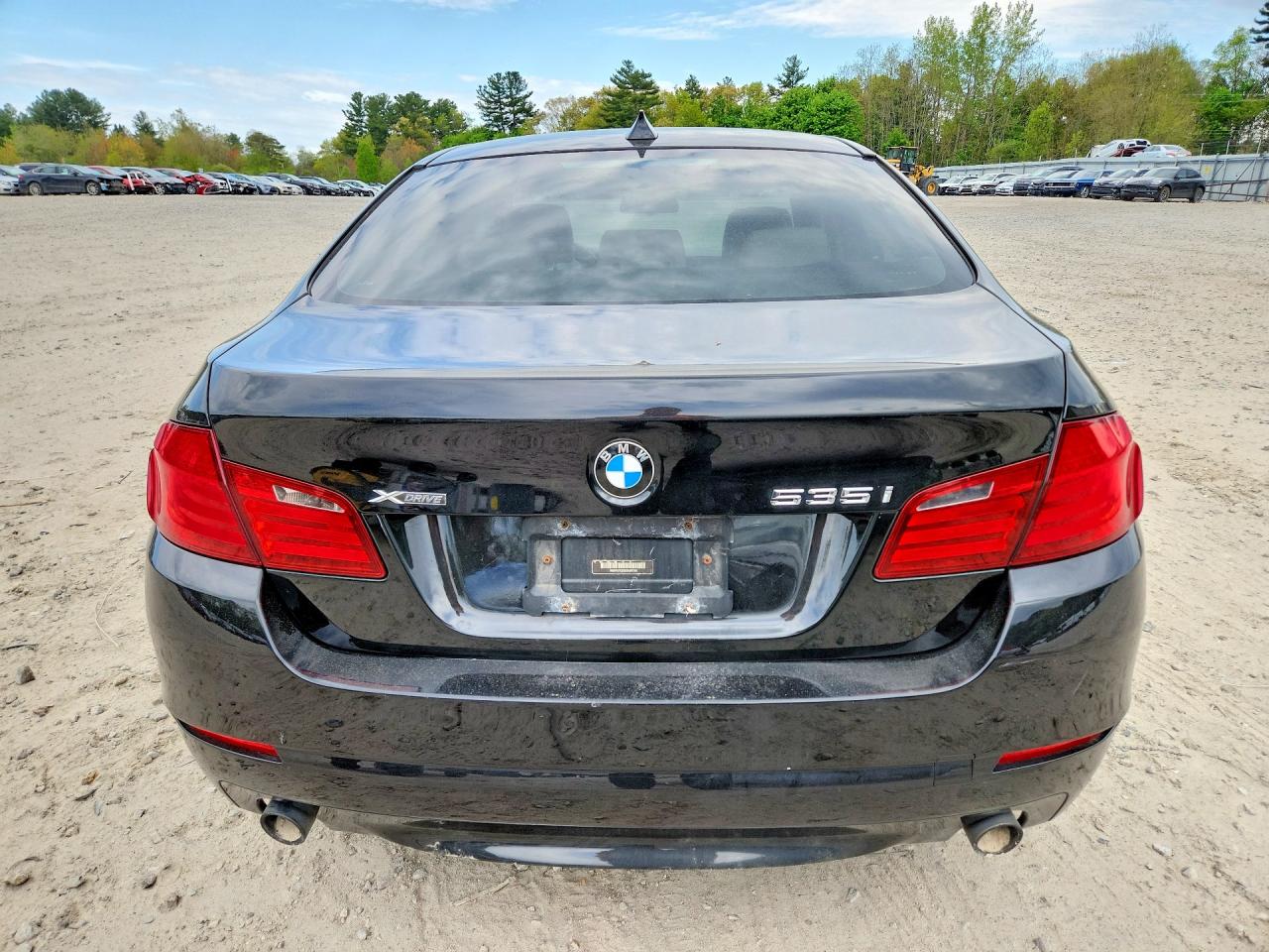 BMW 5 Series Xi