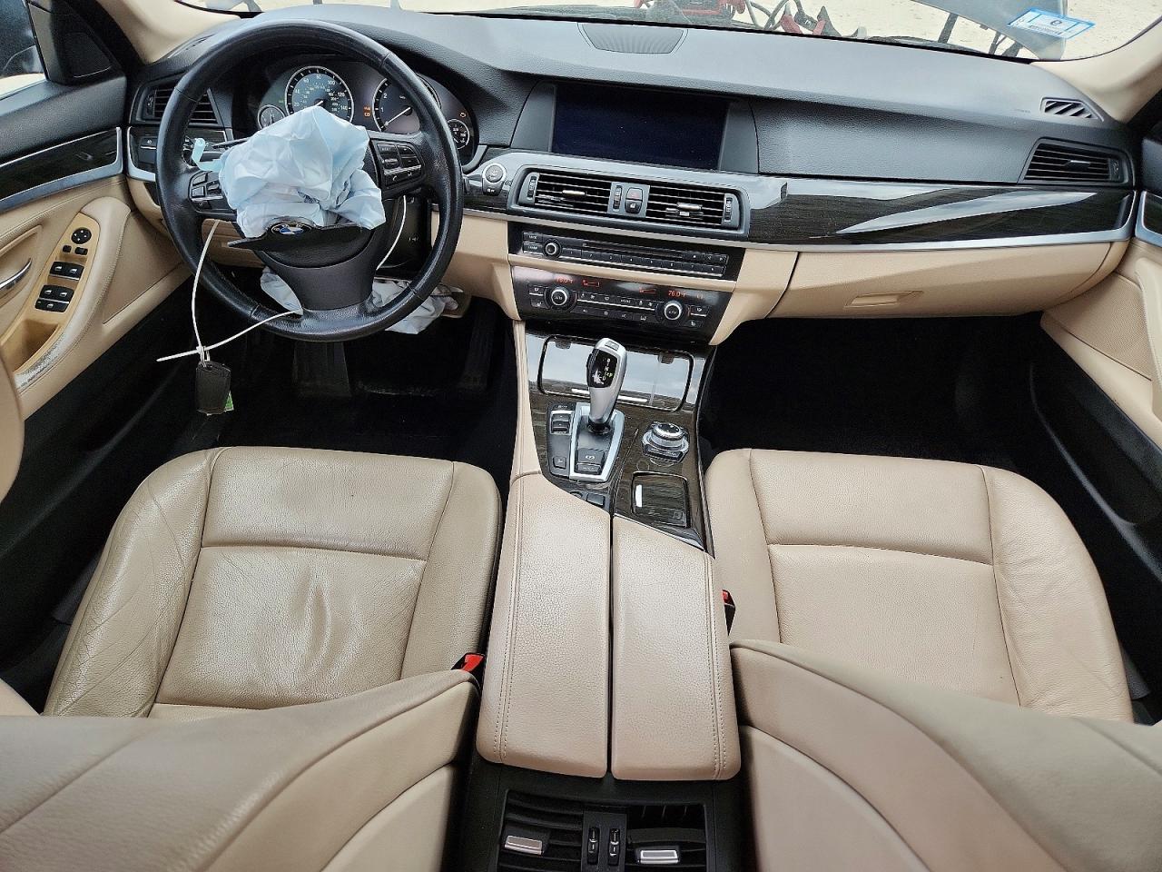 BMW 5 Series Xi