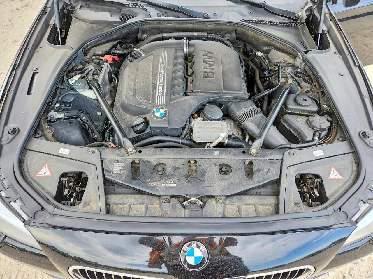 BMW 5 Series Xi