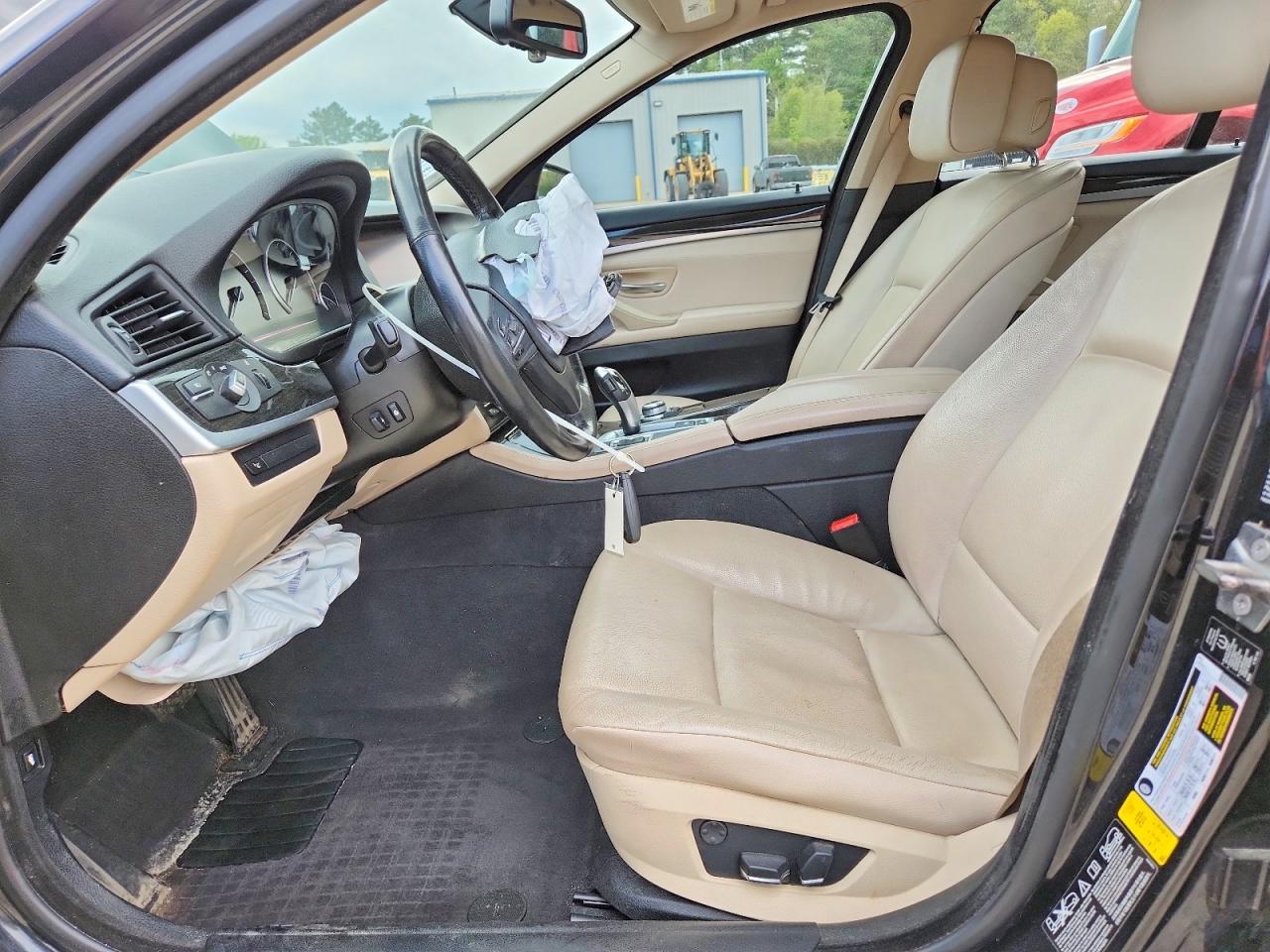 BMW 5 Series Xi