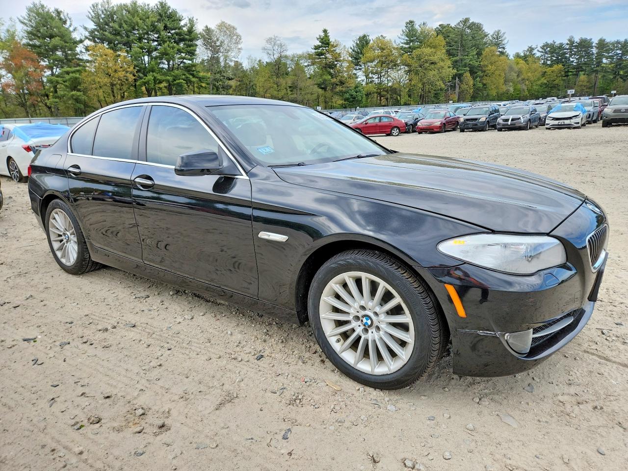 BMW 5 Series Xi