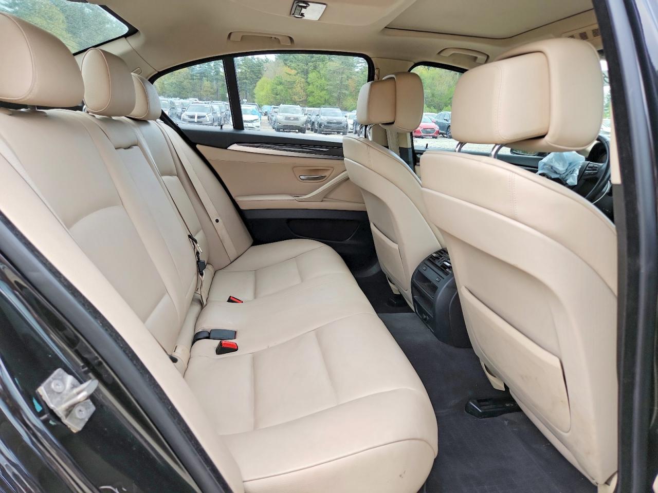 BMW 5 Series Xi