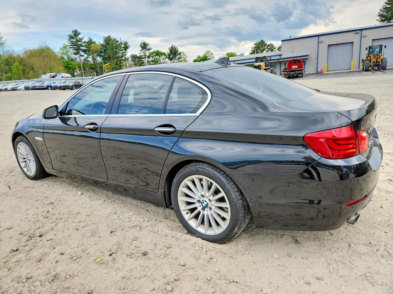 BMW 5 Series Xi