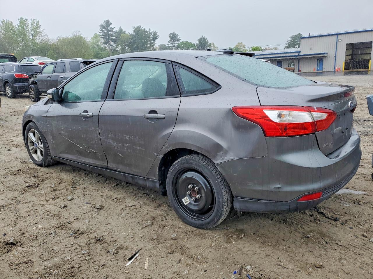 Ford Focus Se