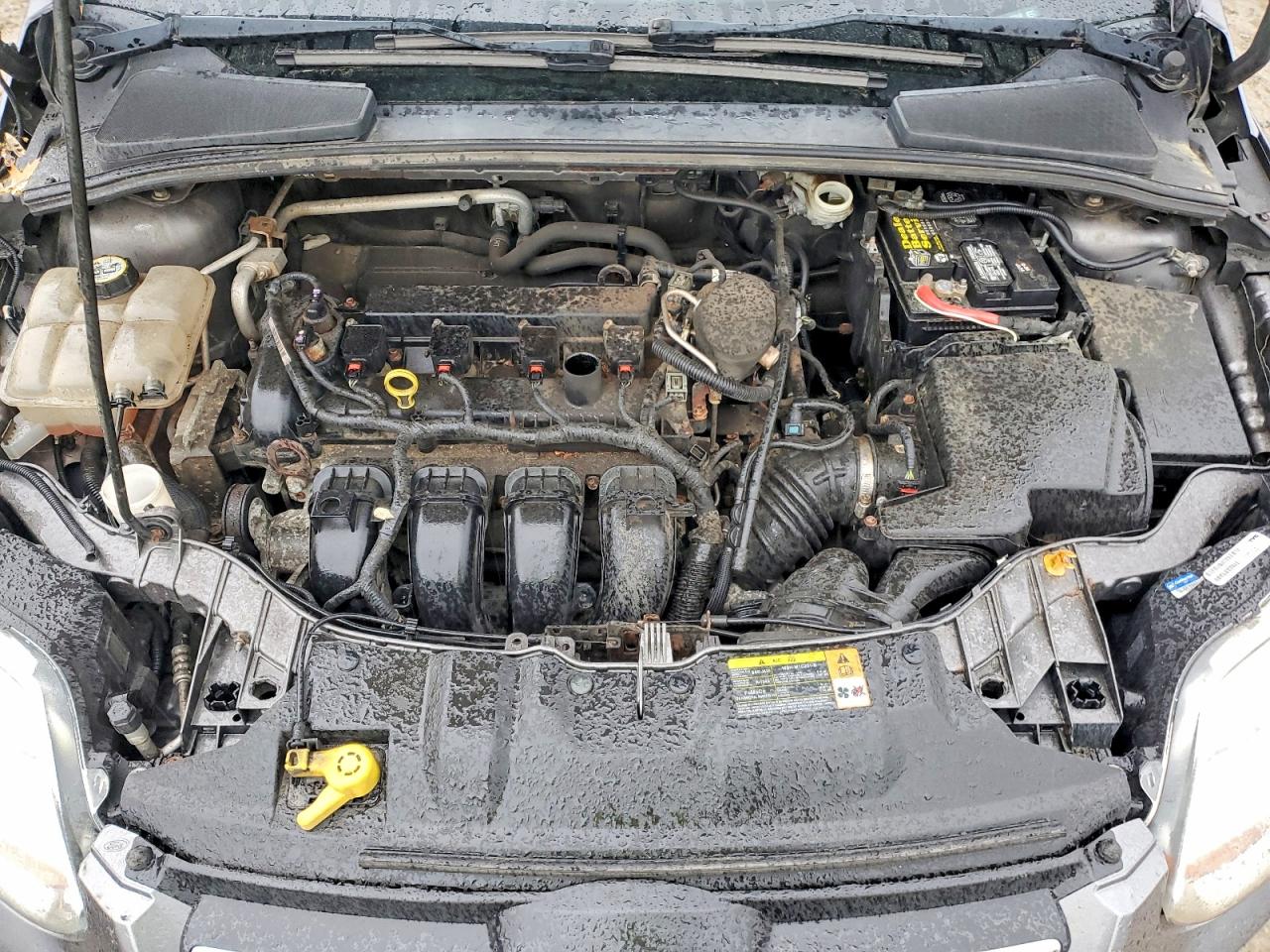 Ford Focus Se