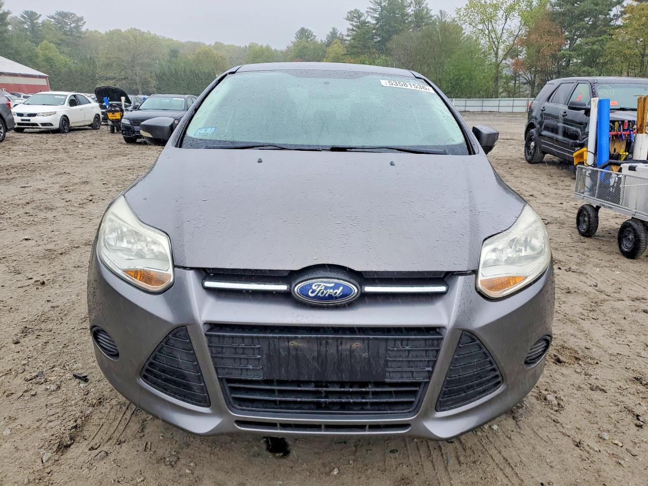 Ford Focus Se