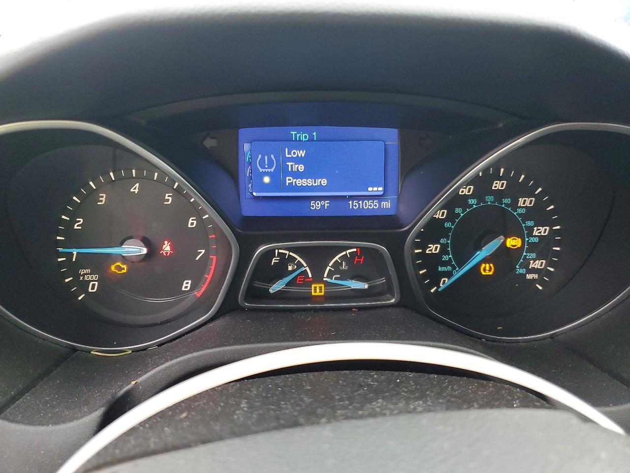 Ford Focus Se