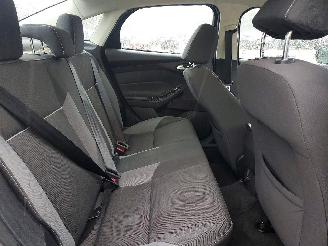 Ford Focus Se