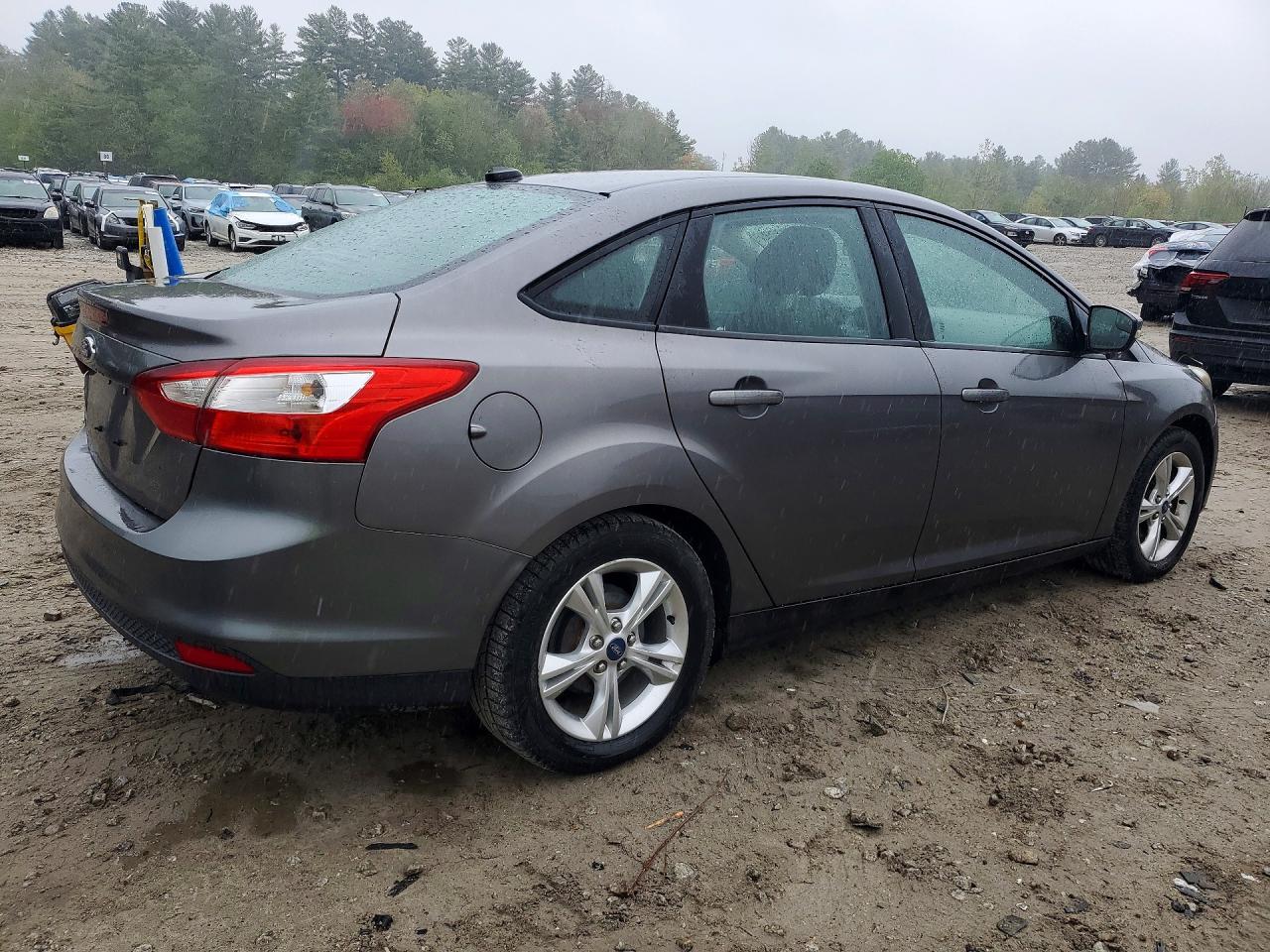 Ford Focus Se
