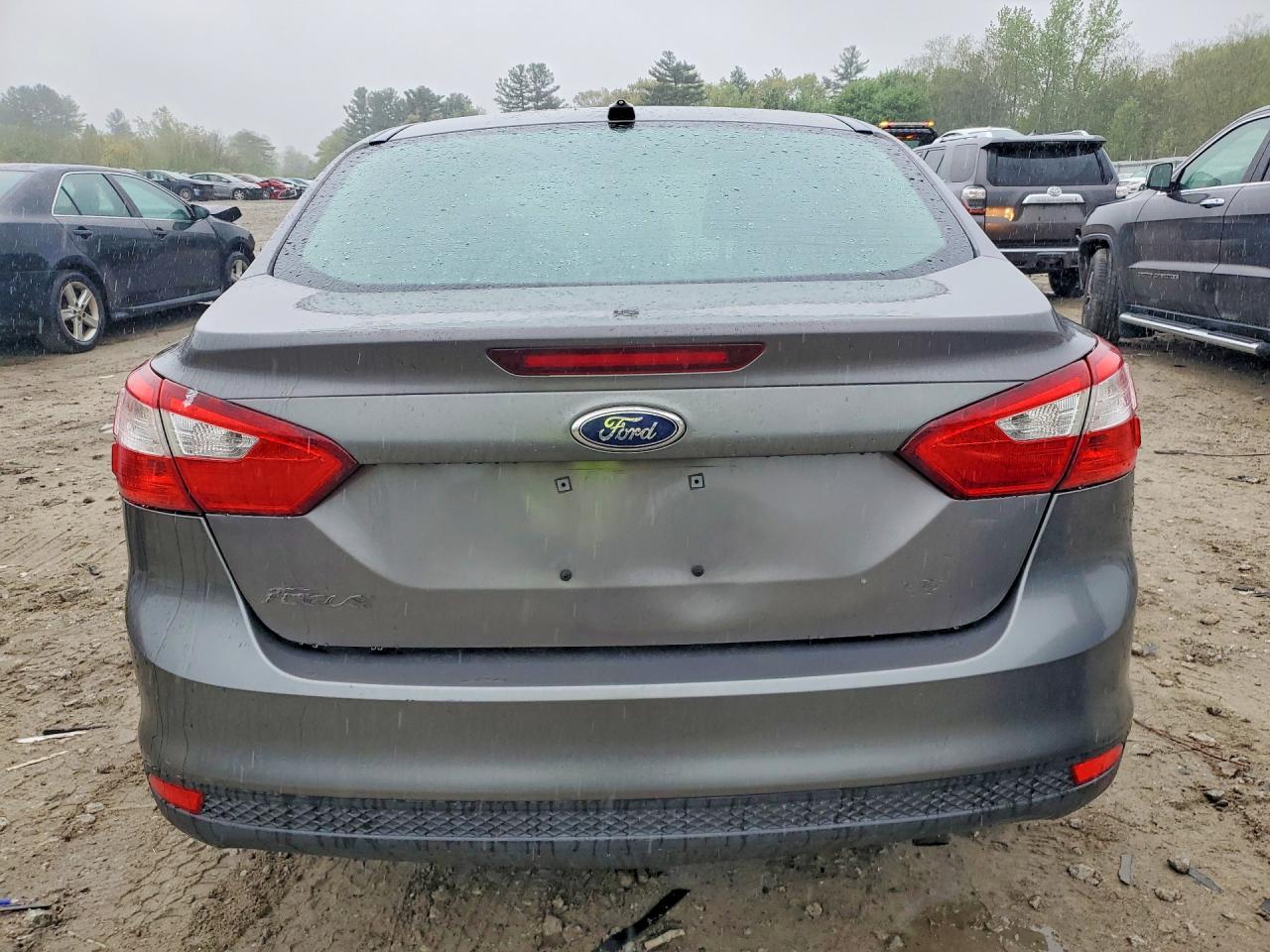 Ford Focus Se