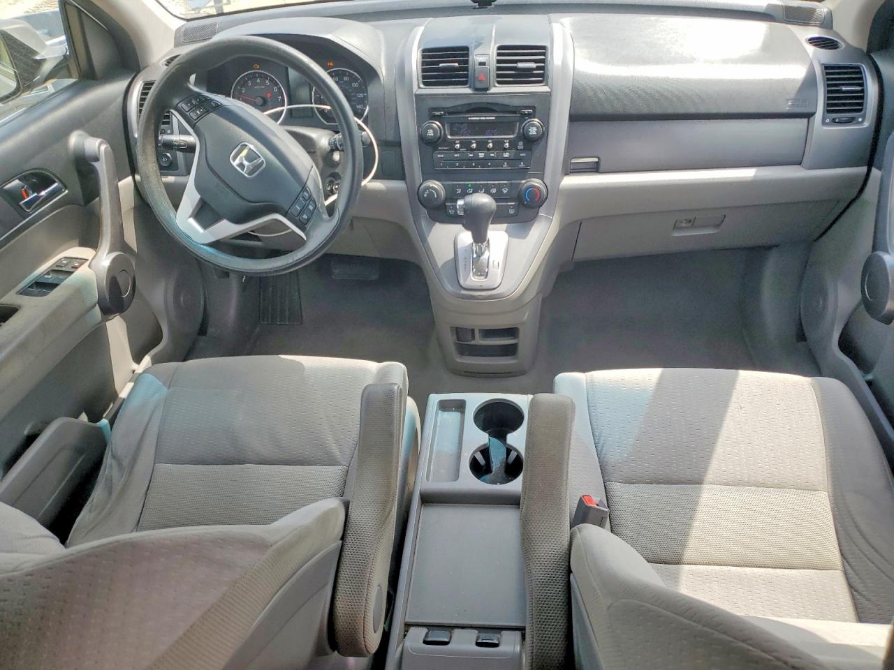 Honda Crv Ex