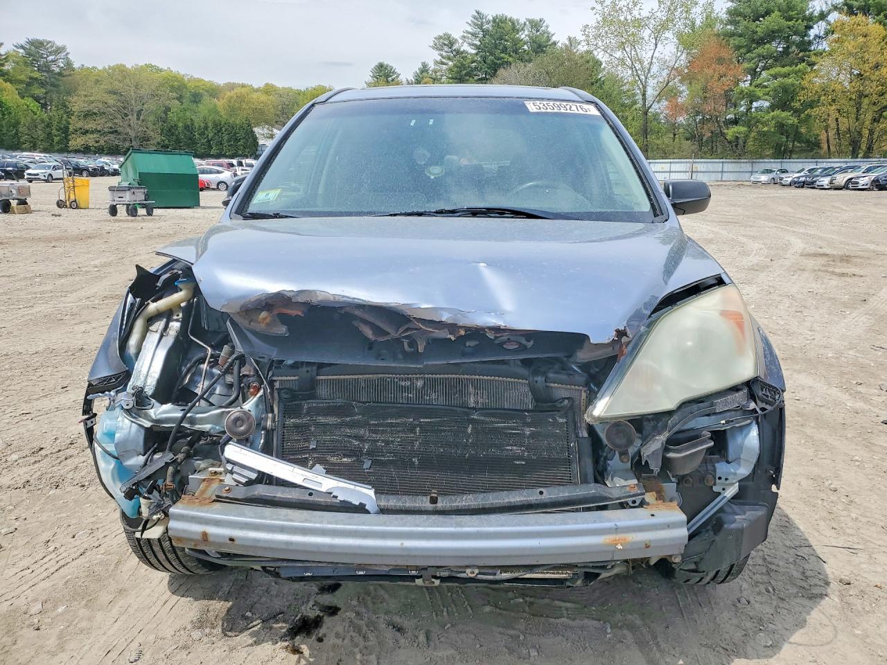 Honda Crv Ex