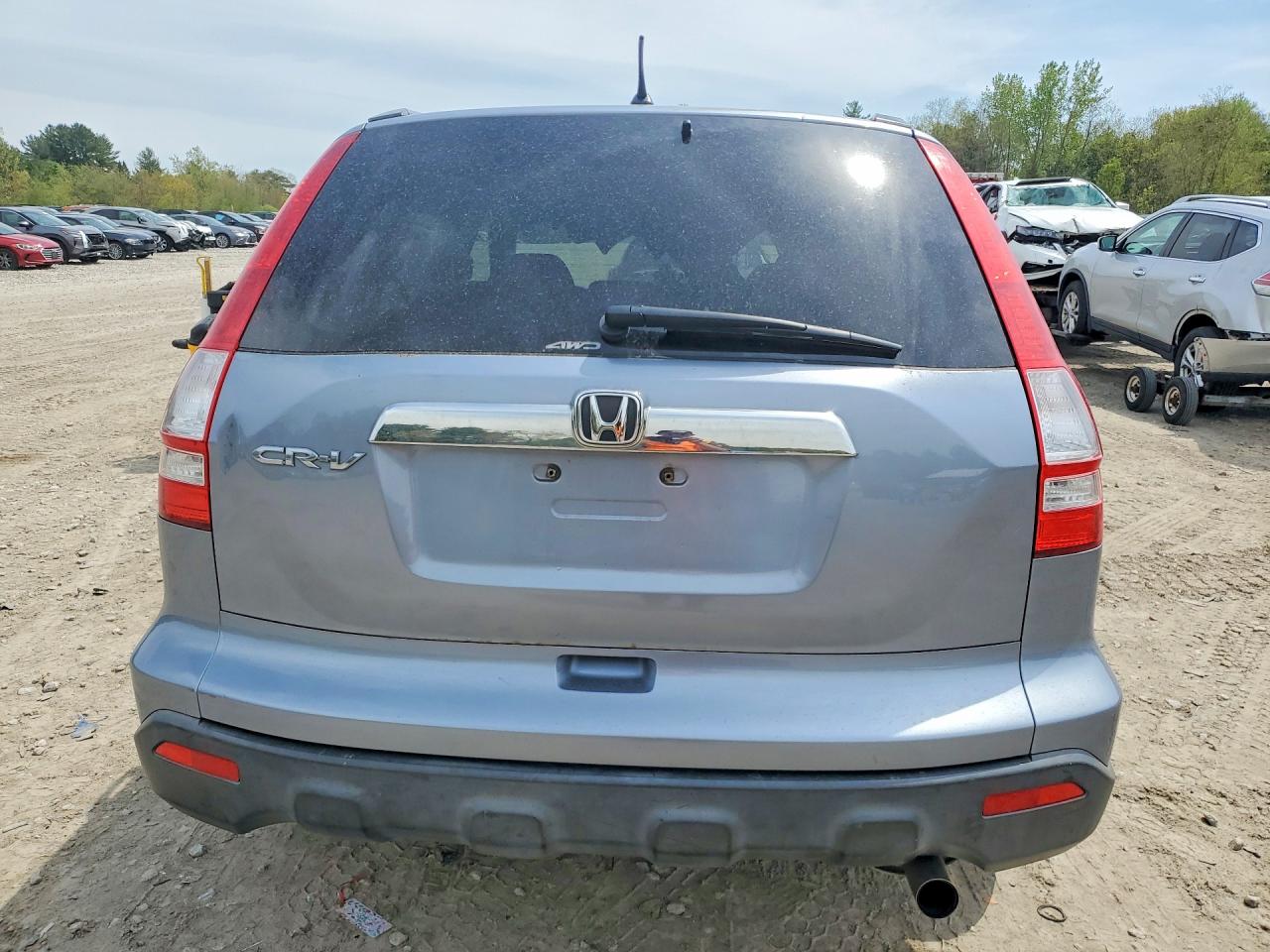 Honda Crv Ex