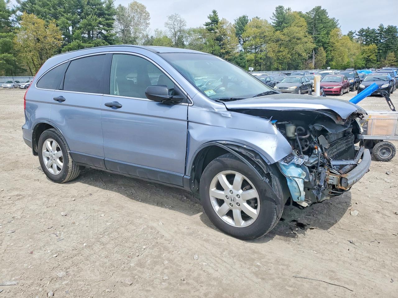 Honda Crv Ex