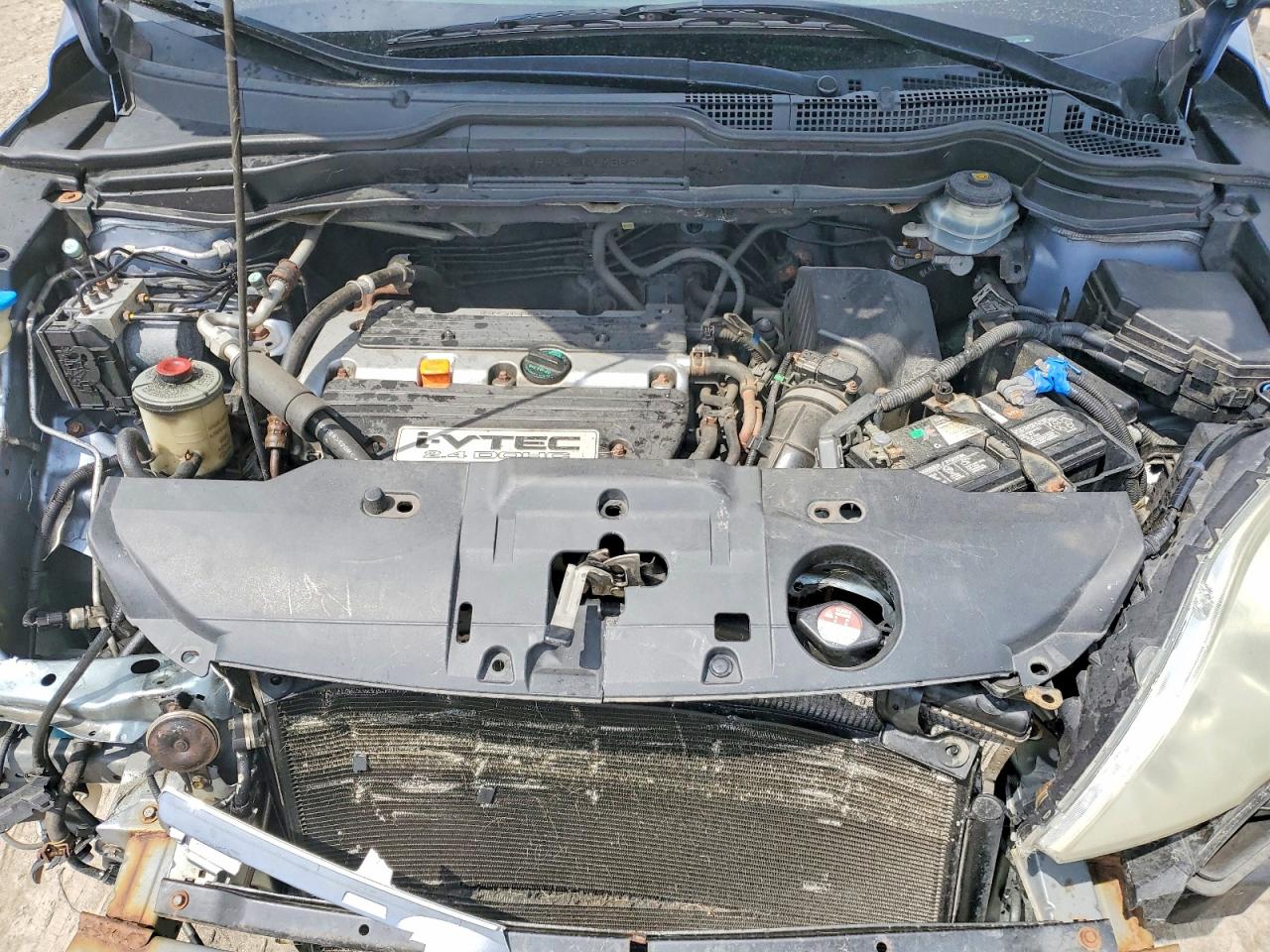 Honda Crv Ex